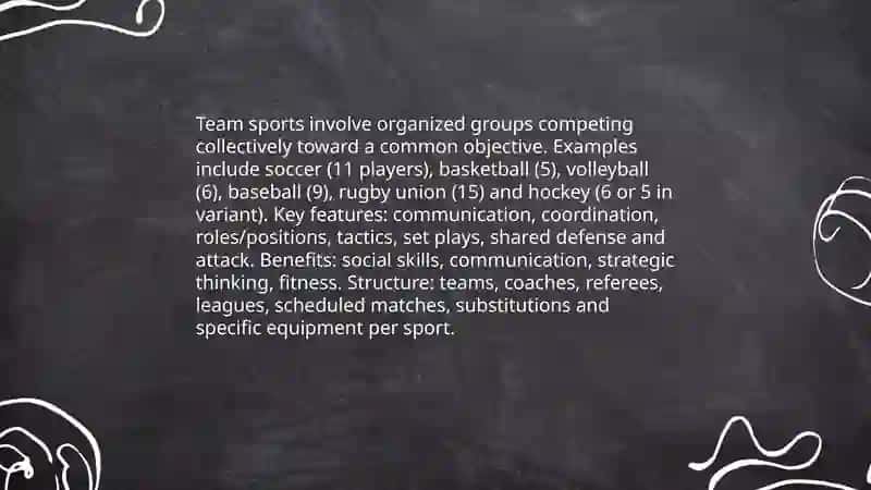 Kinds of sport 3