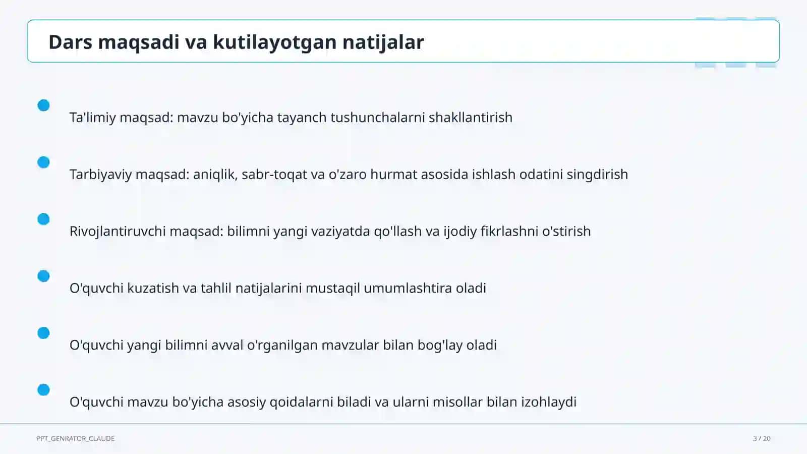 O'qituvchi va murabbiylar kuni (1-oktabr) 3