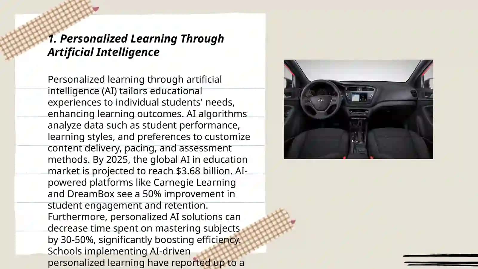 Application of innovative technologies in the proces of individualization and differentiation of modern education 3