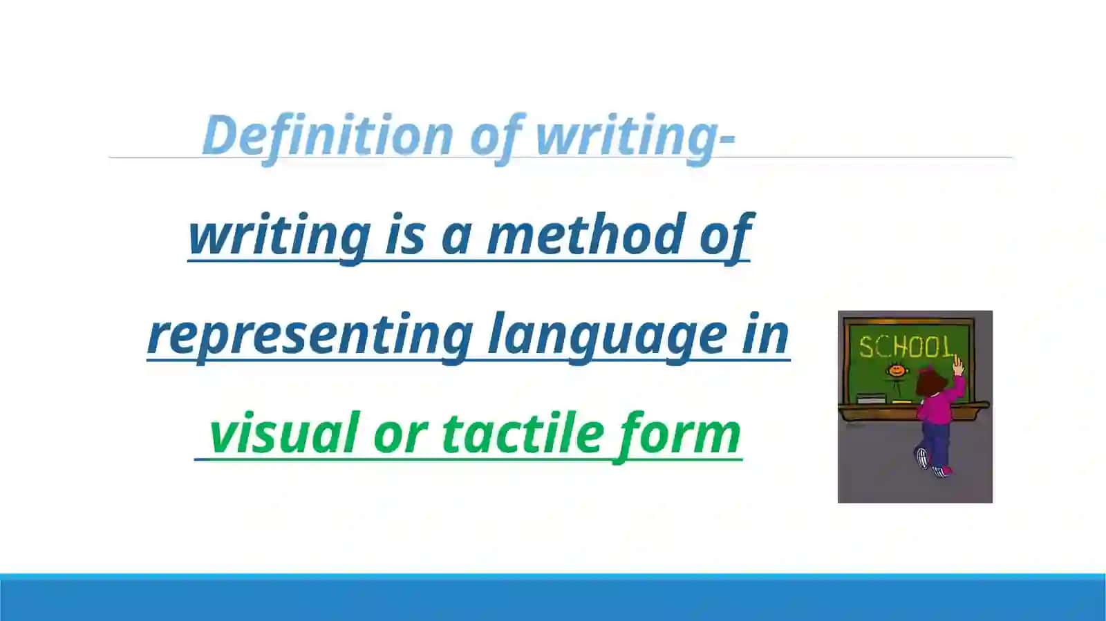 Assessment of Writing Skills 3