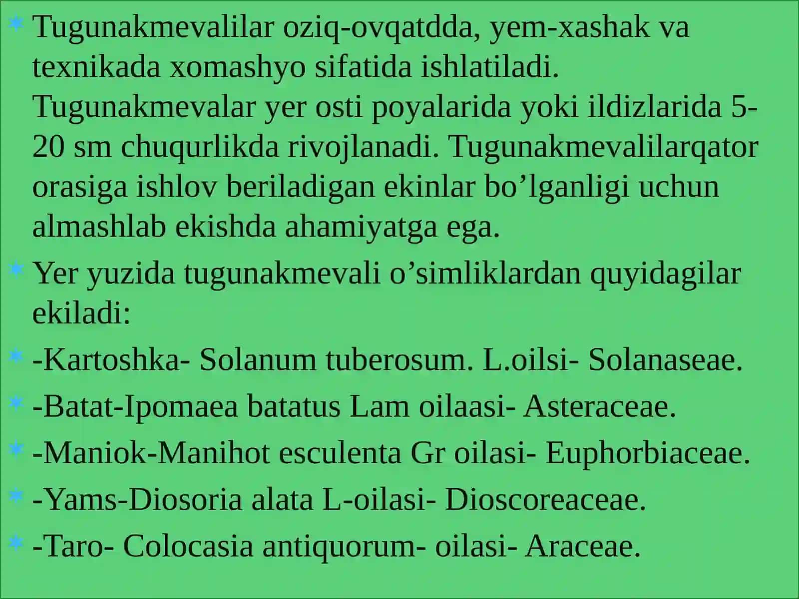 Tugunak mevalilari 3