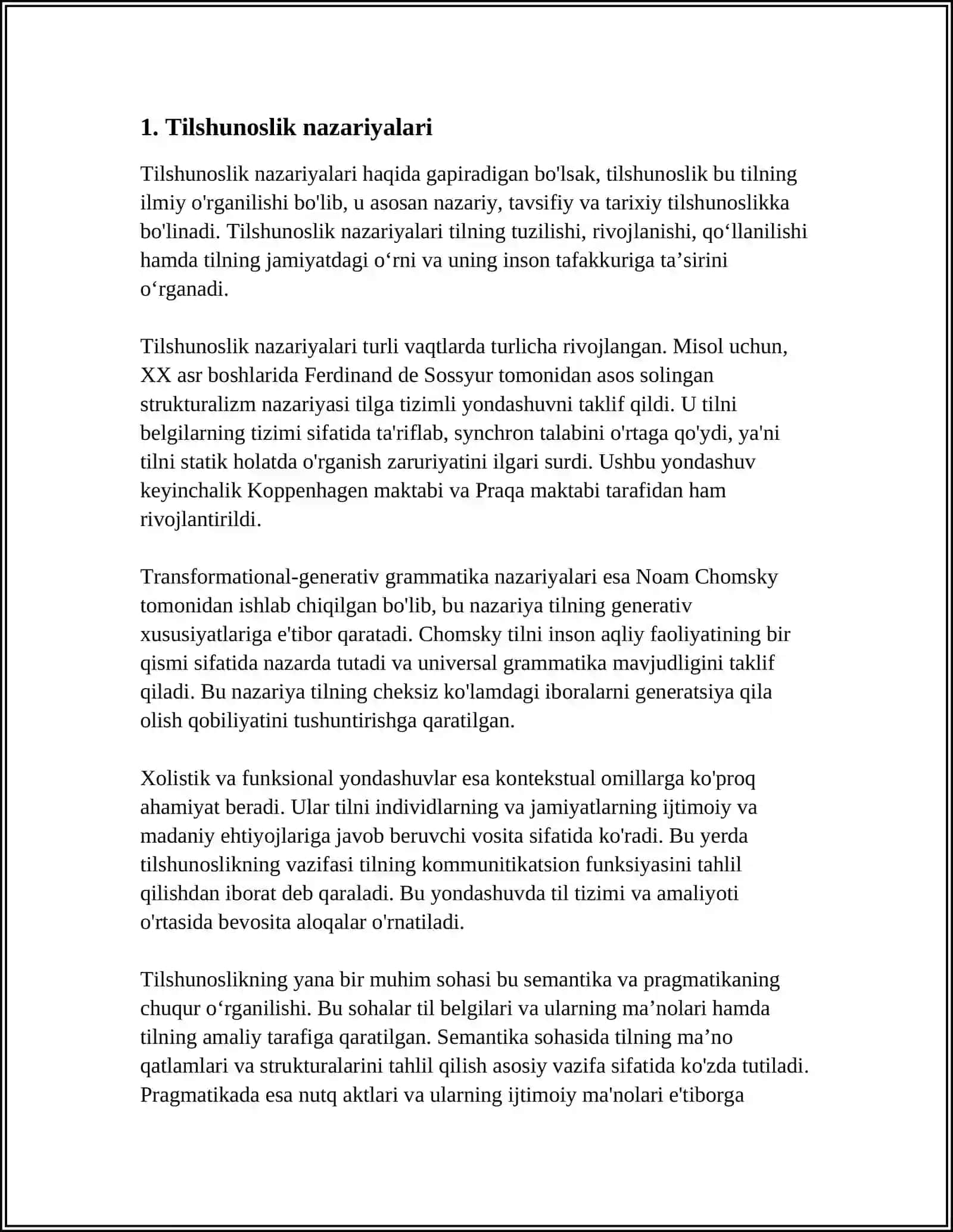 TILSHUNOSLIK VA SEMIOTIKA 3