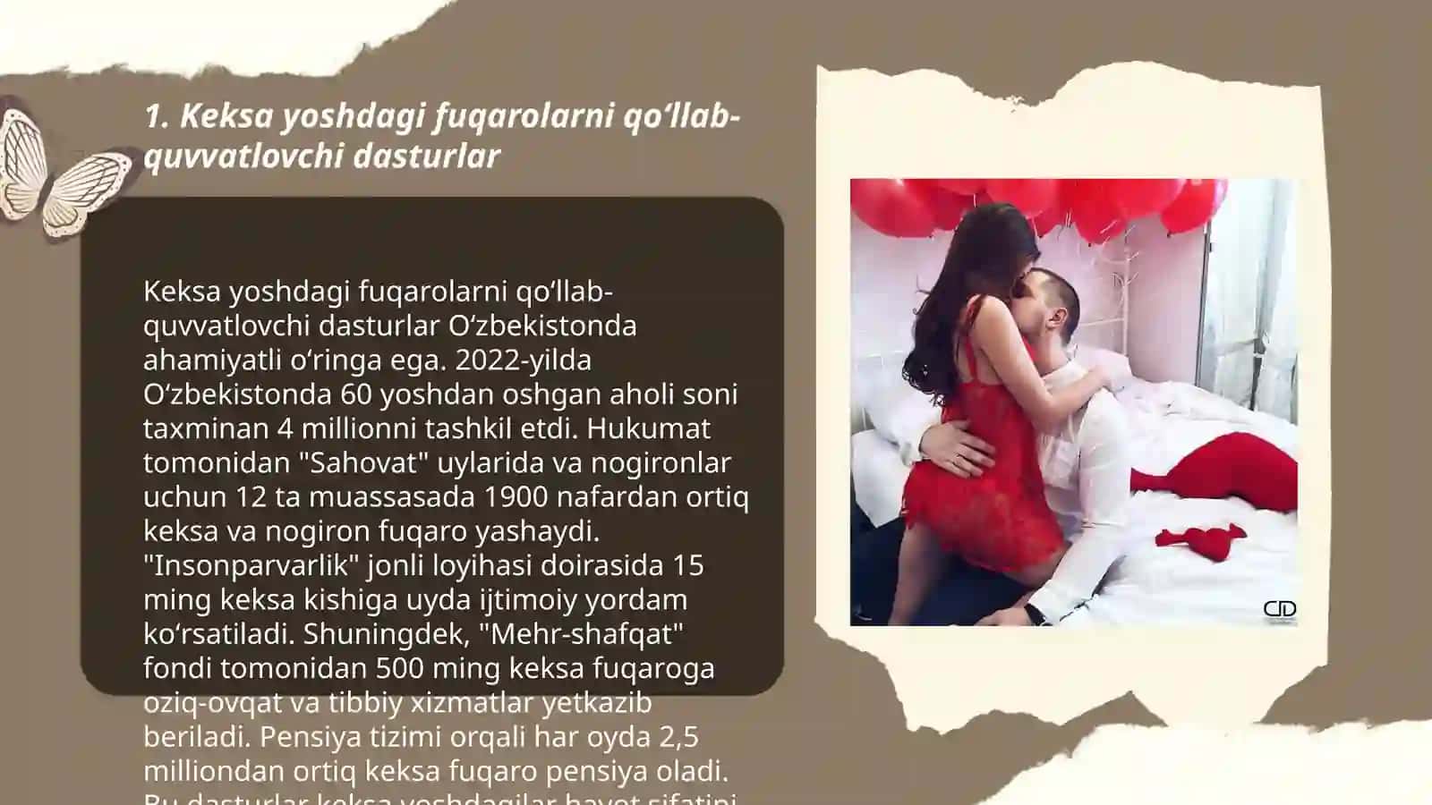 Keksalarga ijtimoiy yordam koʻrsatish 3