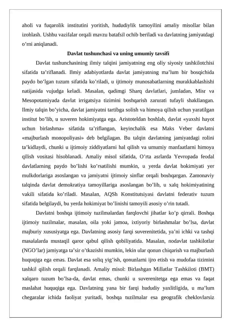 Davlatning asosiy belgilari 3