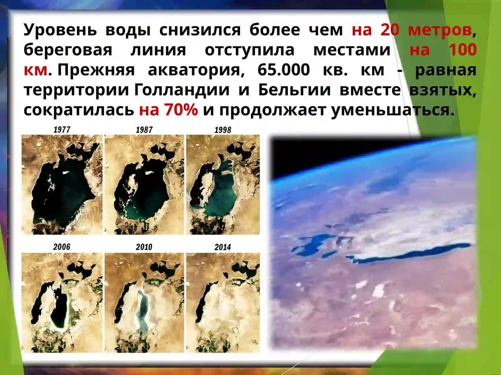 Трагедия Арала 3