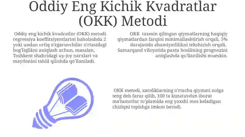 Ekonometrik Modellarning Turlari va Ularning Qo‘llanilishi 3