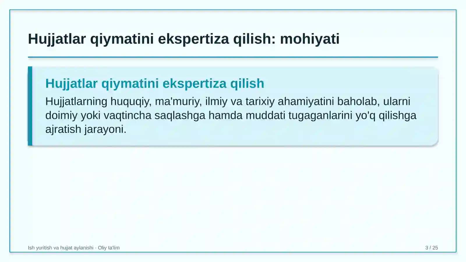 matbaa korxonalarida hujjatlar qiymatini ekspertiza qilish 1711 3