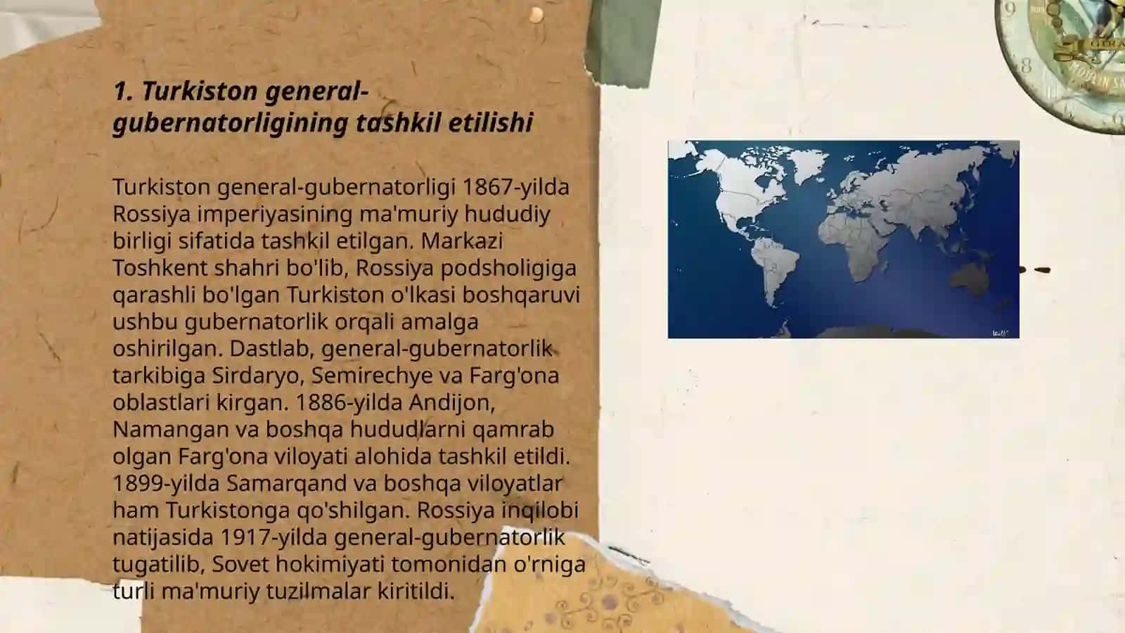 Turkiston general gubernatorligining siyosiy-hududiy bölinishi 3