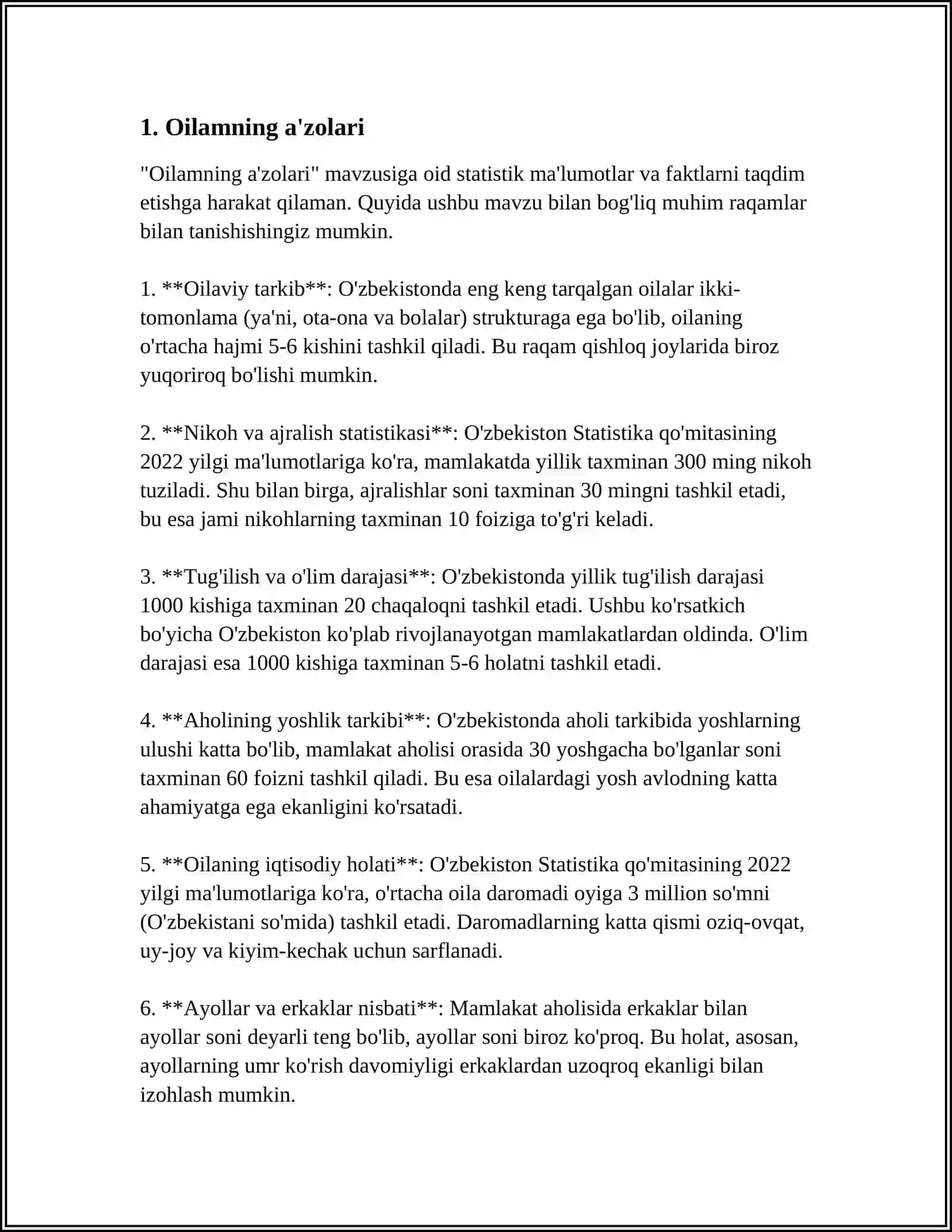 MENING OILAM 3