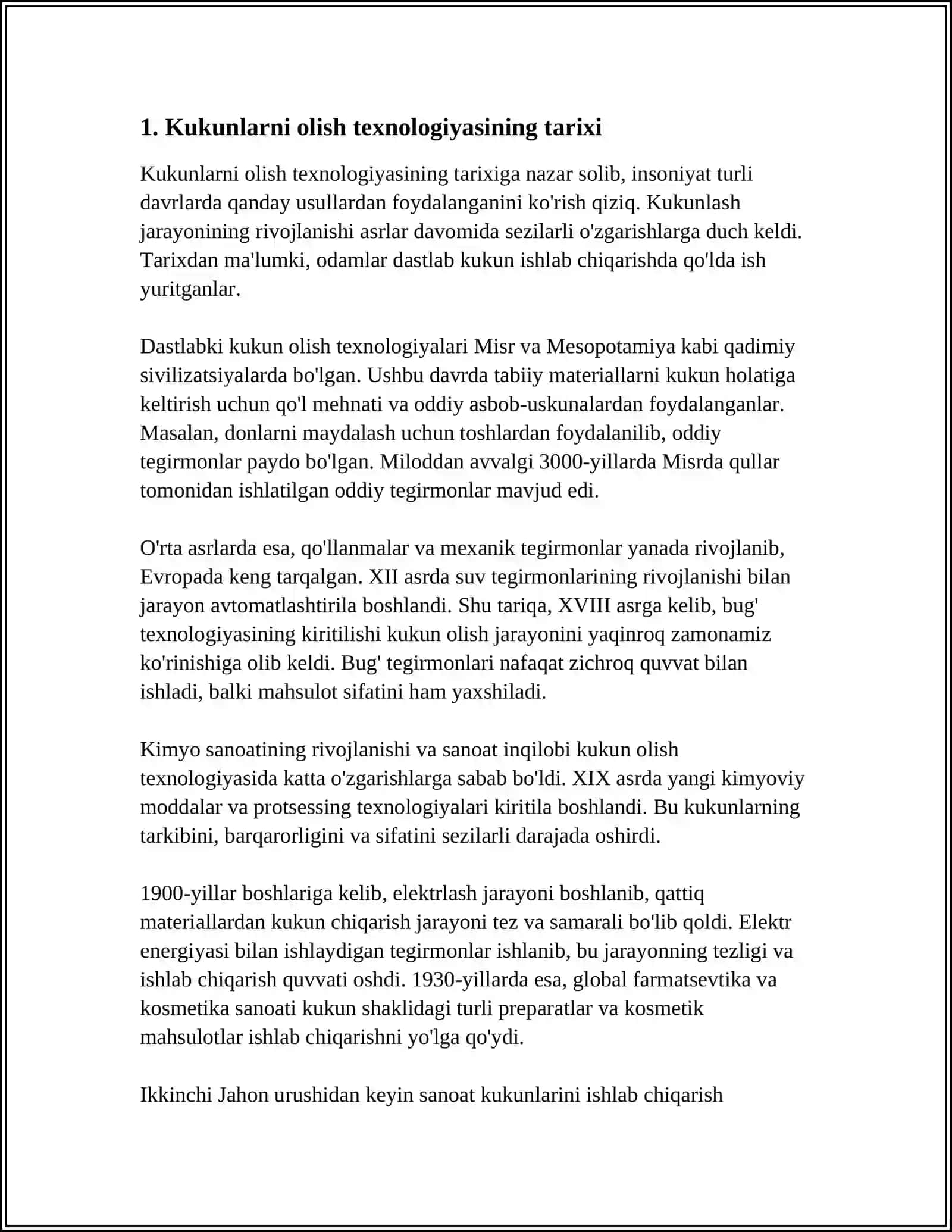 KUKUNLARNI OLISH TEXNOLOGIYASI 3