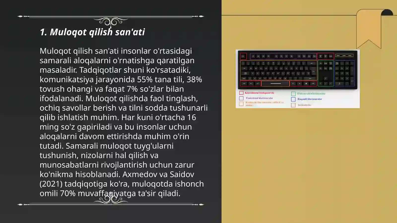 Soft skills-toʻgʻri yozish har xil turdagi matnlar bilan ishlash 3