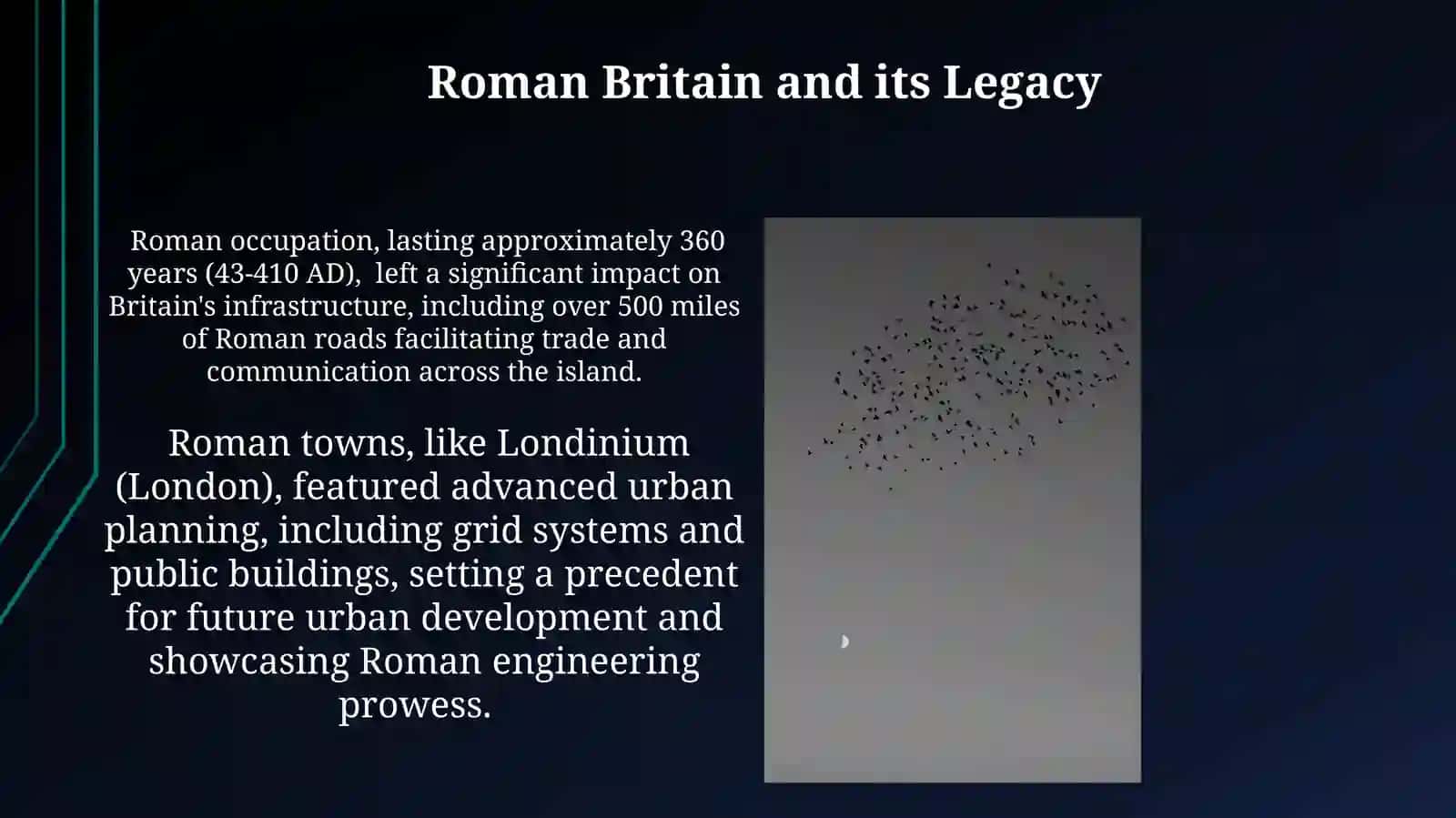 Roman Britain and its Legacy 3