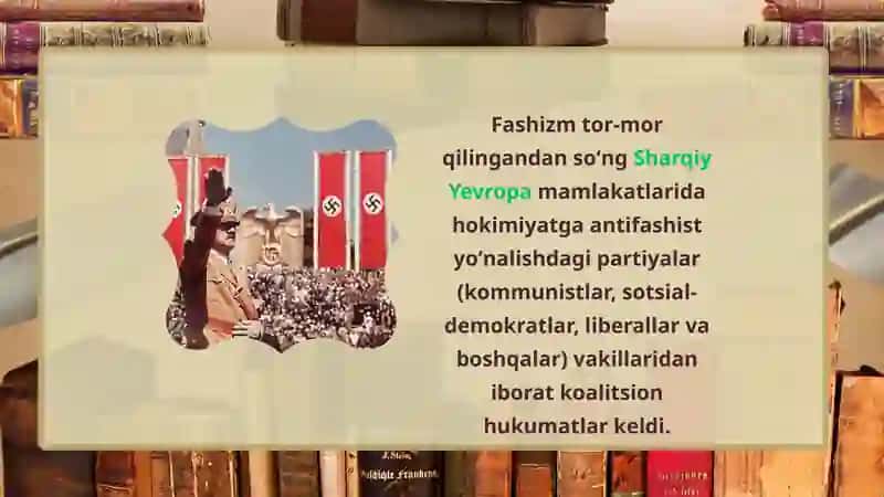 URUSHDAN KEYINGITIKLANISH VA RIVOJLANISH 3