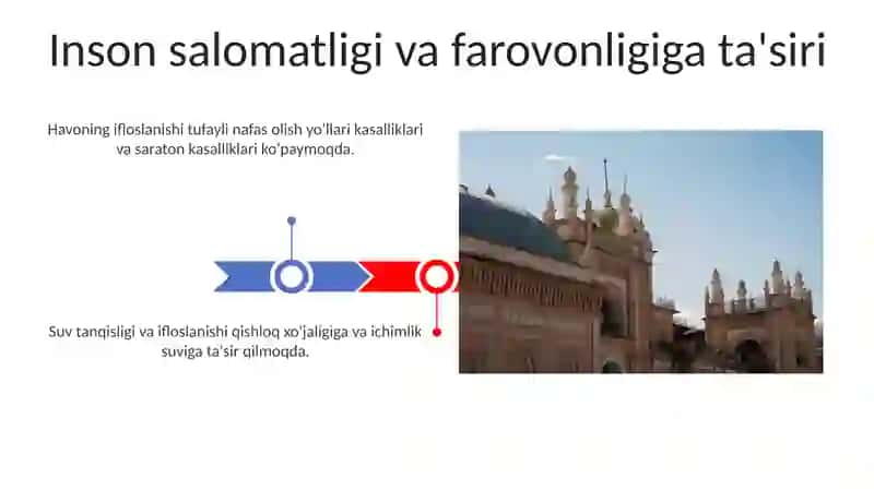 O'zbekistonning Ekologik Muammolari 3