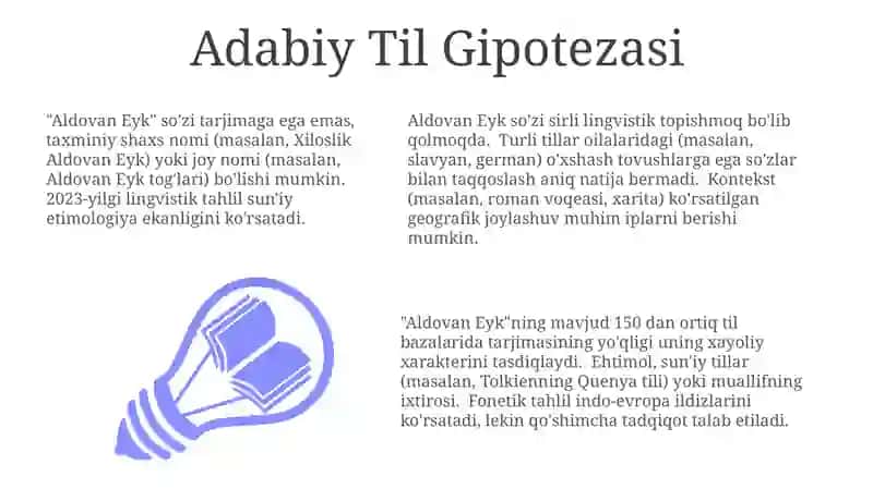 Aldovan Eyk 3