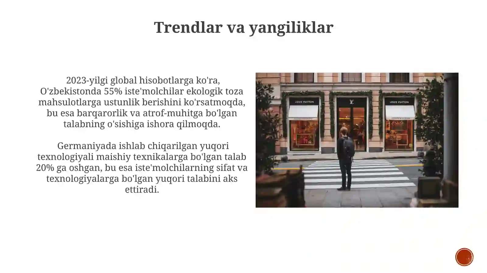 Isteʼmolchilarniafzalkôrishlari 3