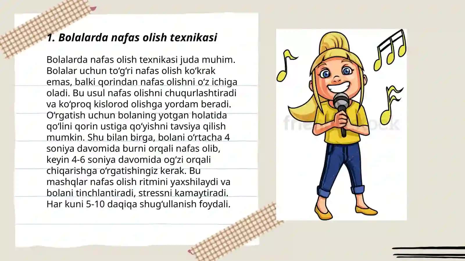 Bolalarda nafas olish texnikasi 3