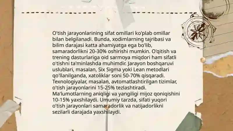 ildizli godograflar.O'tish jarayoni sifatining ingral bohalari 3