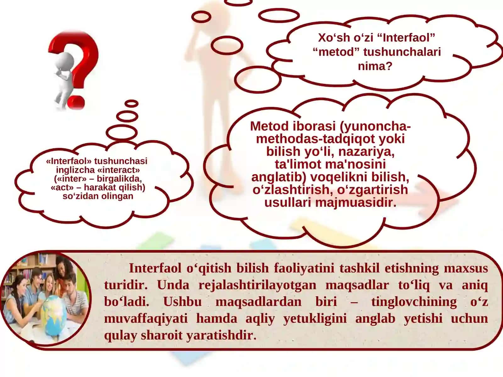 Muammoli Ta'lim Metodlari 3