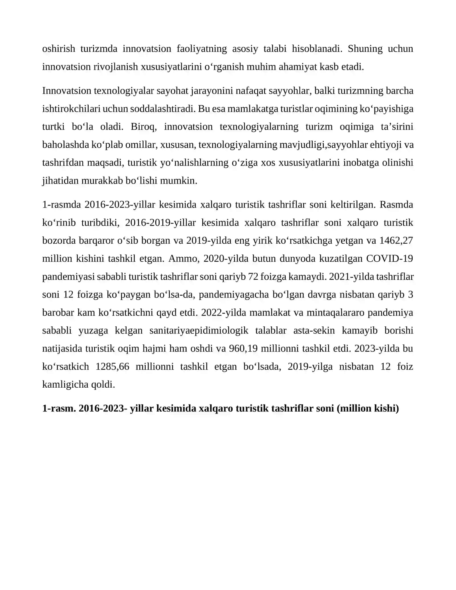 Turizmda texnologiyaning ro’li 3