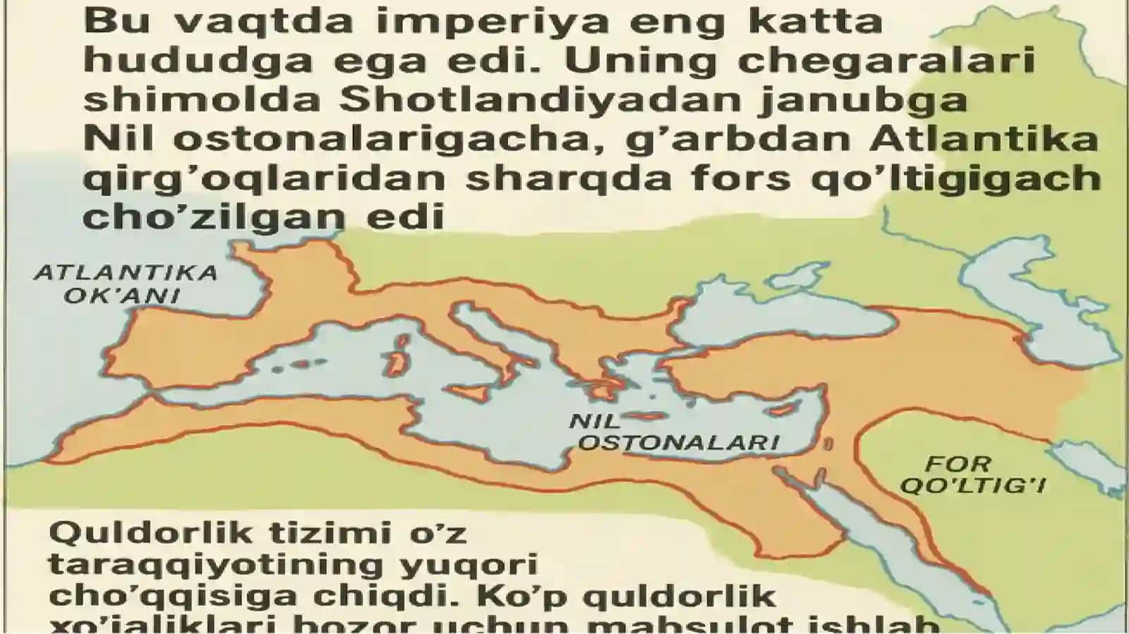 MILODIY I-II ASRLARDA RIM IMPERIYASIDA IJTIMOIY- IQTISODIY MUNOSABATLAR. 3