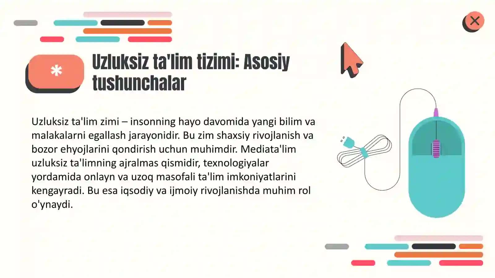 Mediata'lim va pedagogik muammoat 3