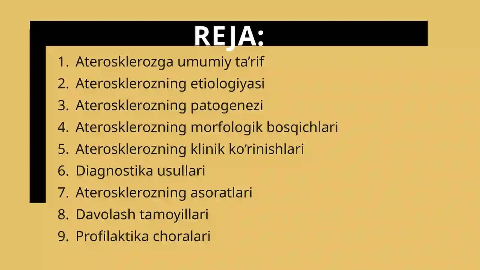 Ateroskleroz etiologiyasi 3