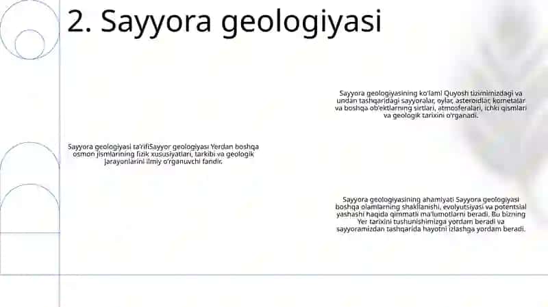 Sayyoralar 3