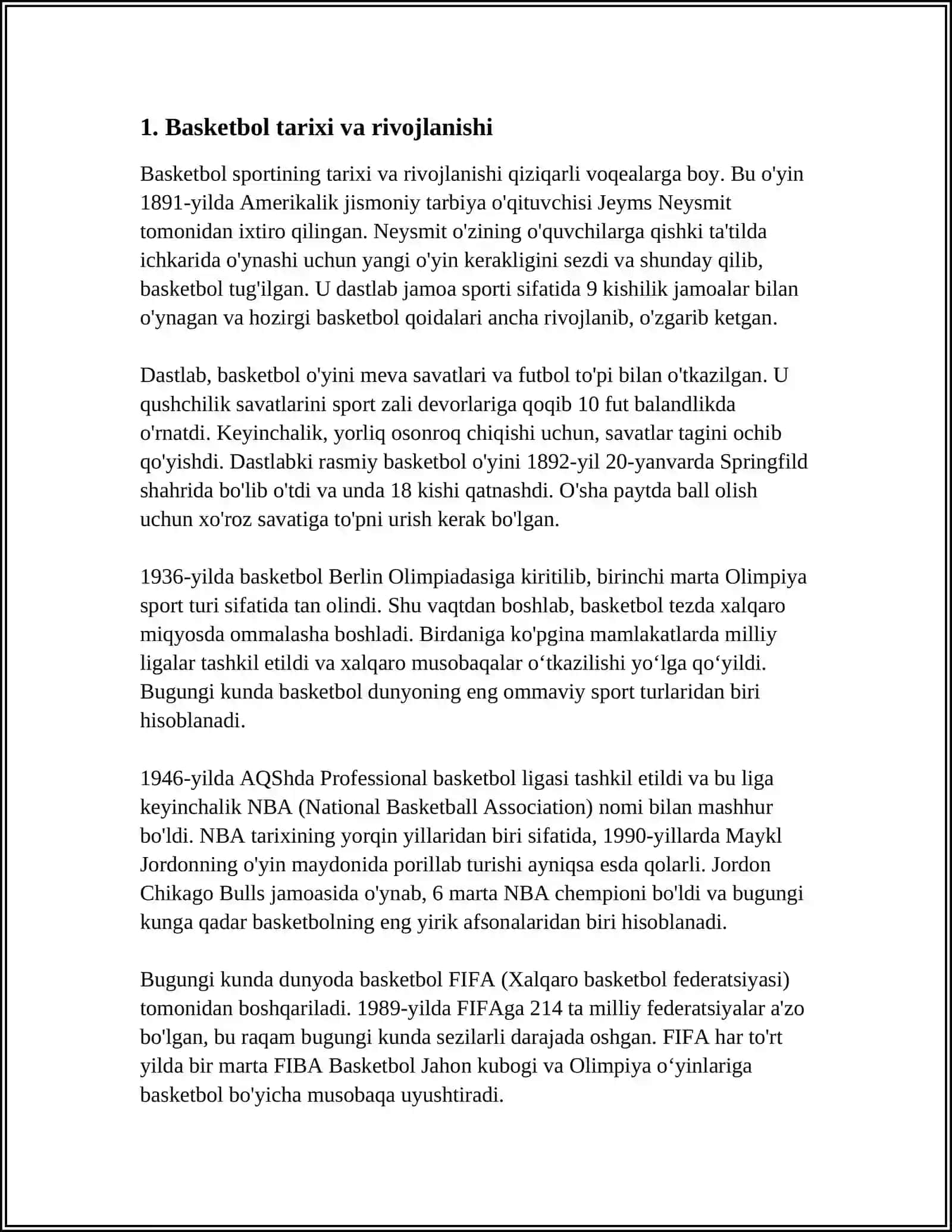 BASKETBOL REFERAT 3
