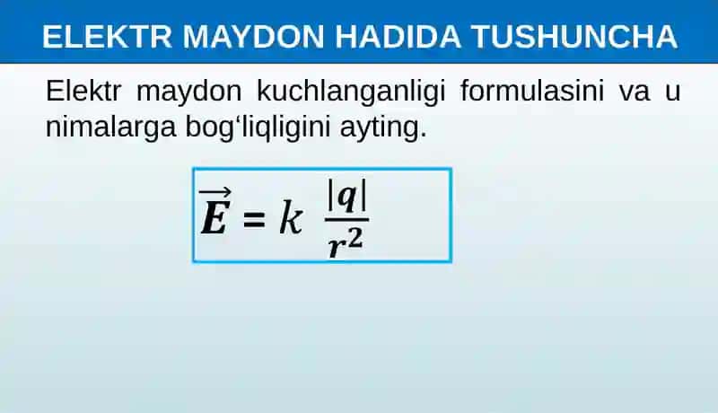 O‘TKAZGICHLARDA ELEKTR ZARAYLARNING TAQSIMLANISHI 3