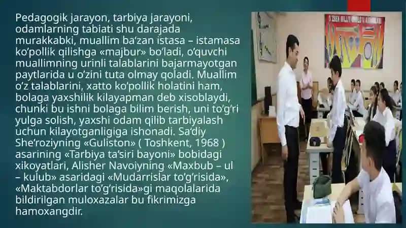 Pedagogik nizolarni bartaraf etish 3