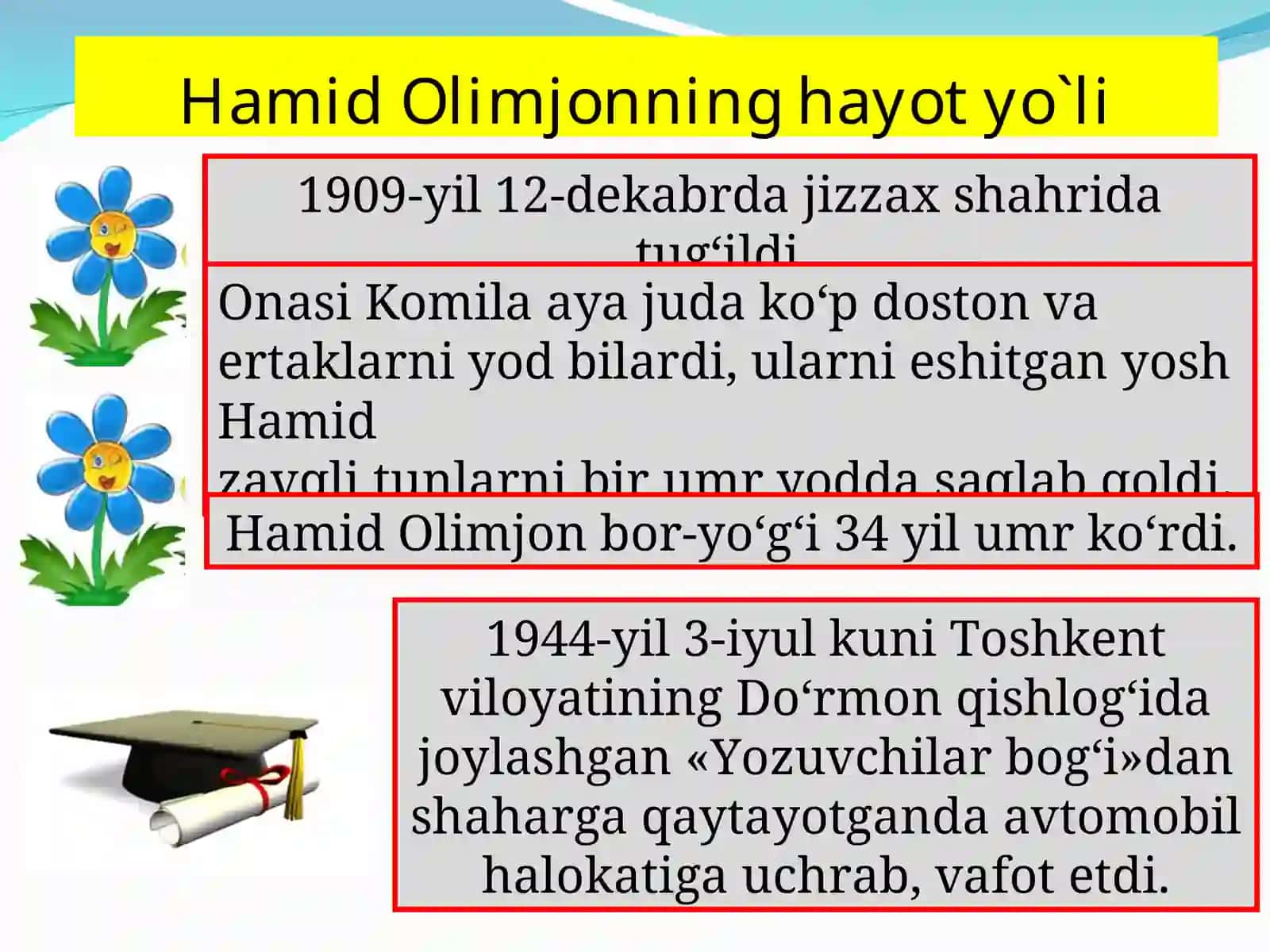 "Oygul bilan Baxtiyor" ertak-dostoni 3