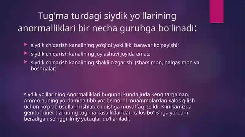 Buyrak anomaliyalari 3