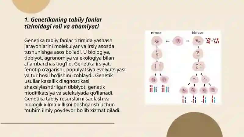 Genetika fanlari 3
