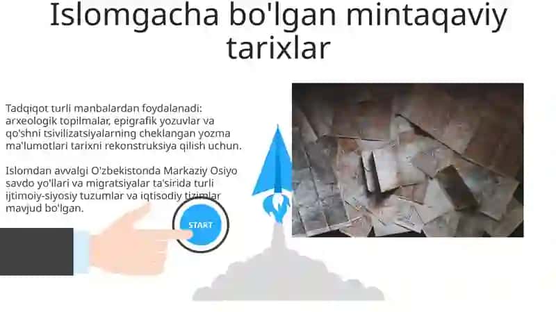 O'zbekistonda o'lka tarixining o'rganilishi 3