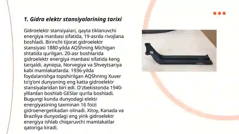 Gidra elektr stansiya 3