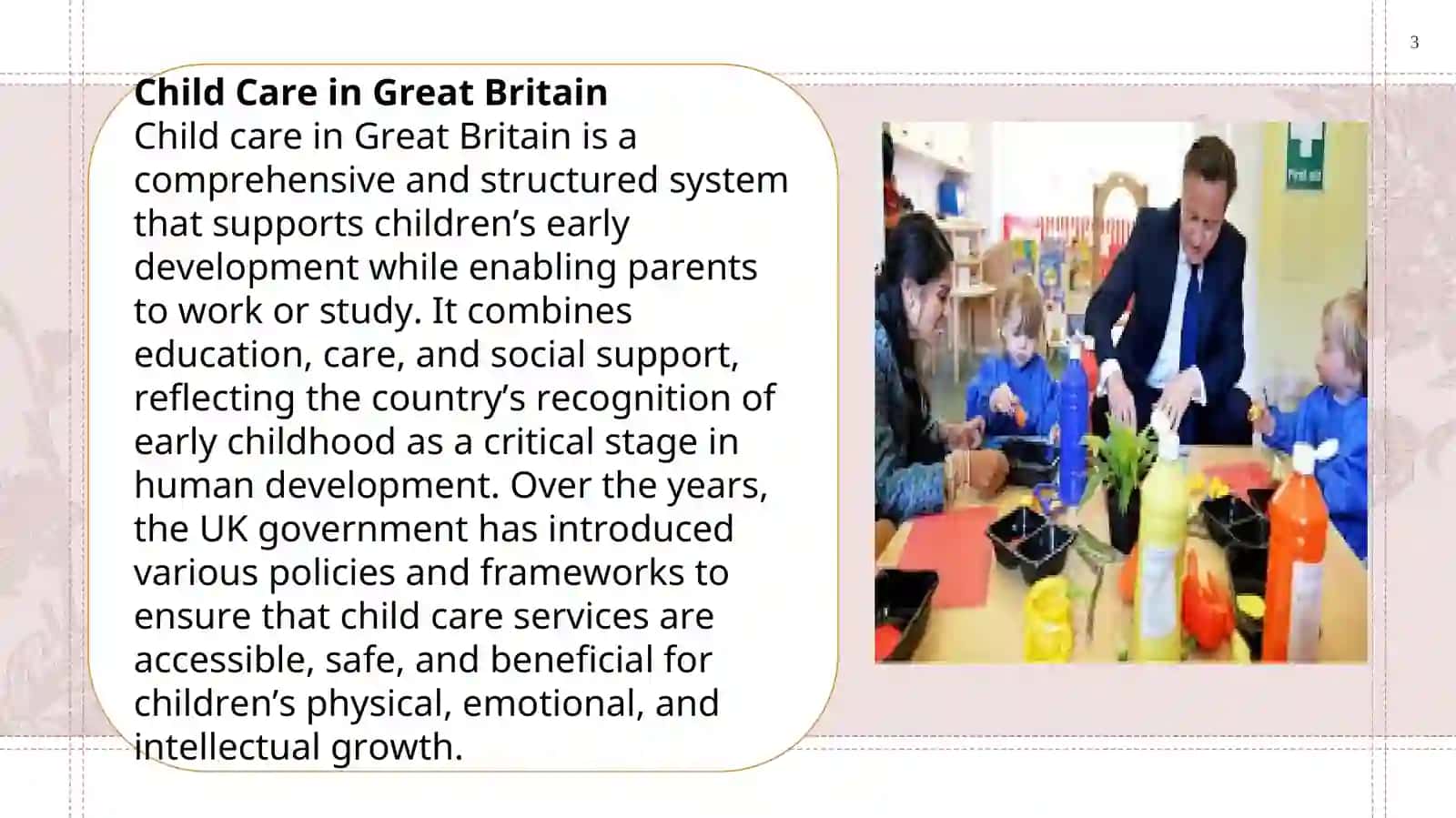 Educational system in Great Britain 3