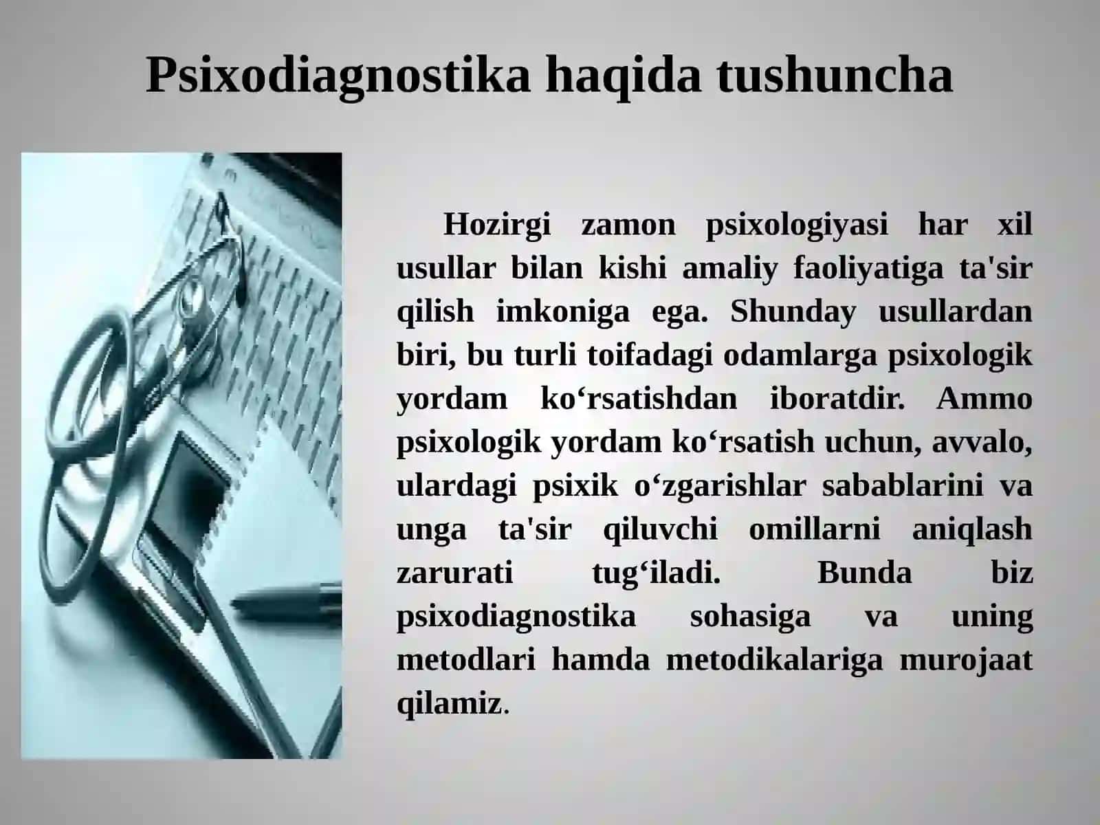 KASBIY FAOLIYAT PSIXODIAGNOSTIKASI 3