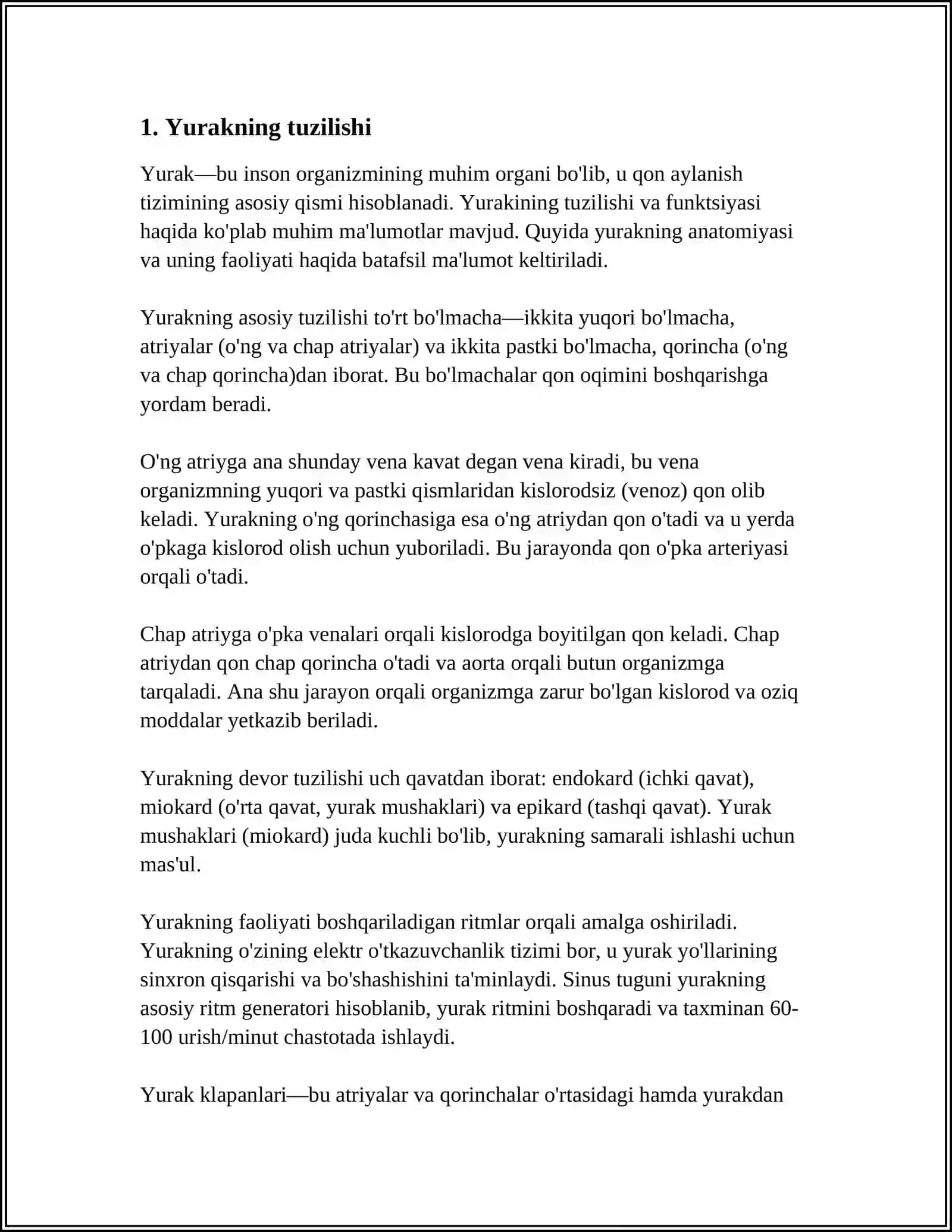 VENALARDA QONNING HARAKATLANISHI 3