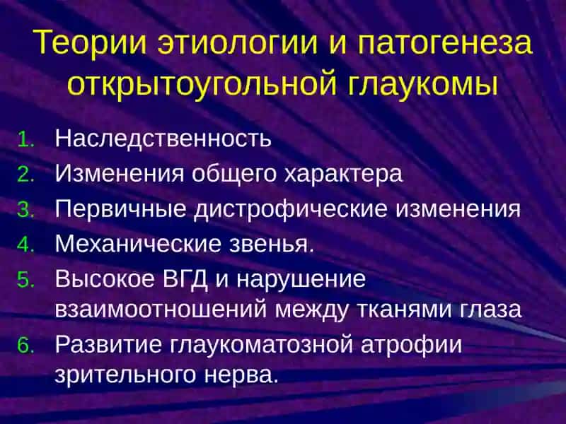 Глаукома 3