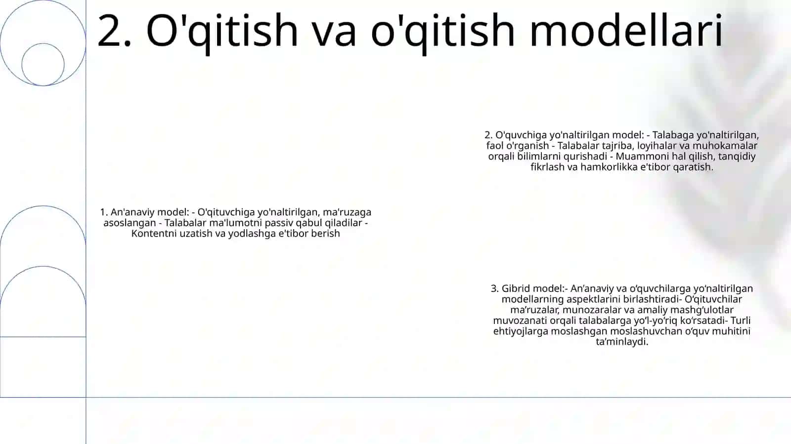 OʻQuv Jarayonining Amaliyotini Tashkil Etish Shakllari 3