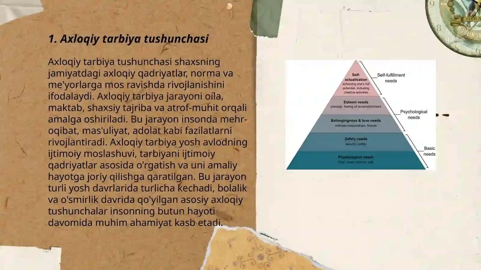 Axloqiy tarbiya va uning mohiyati 3