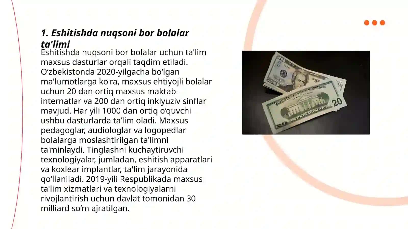 Eshitishda nuqsoni bor bolalar ta'limi 3