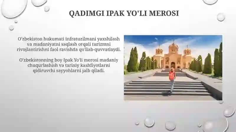 Qadimgi Ipak Yo'li merosi 3