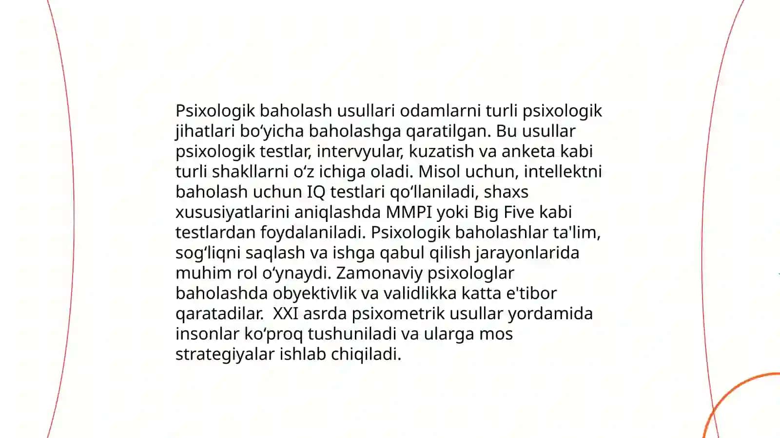 Psixologik metodlar 3