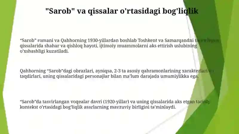 "Sarob" roman 3