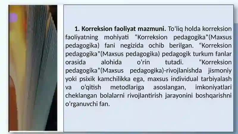 Korreksion pedagogika asoslari 3