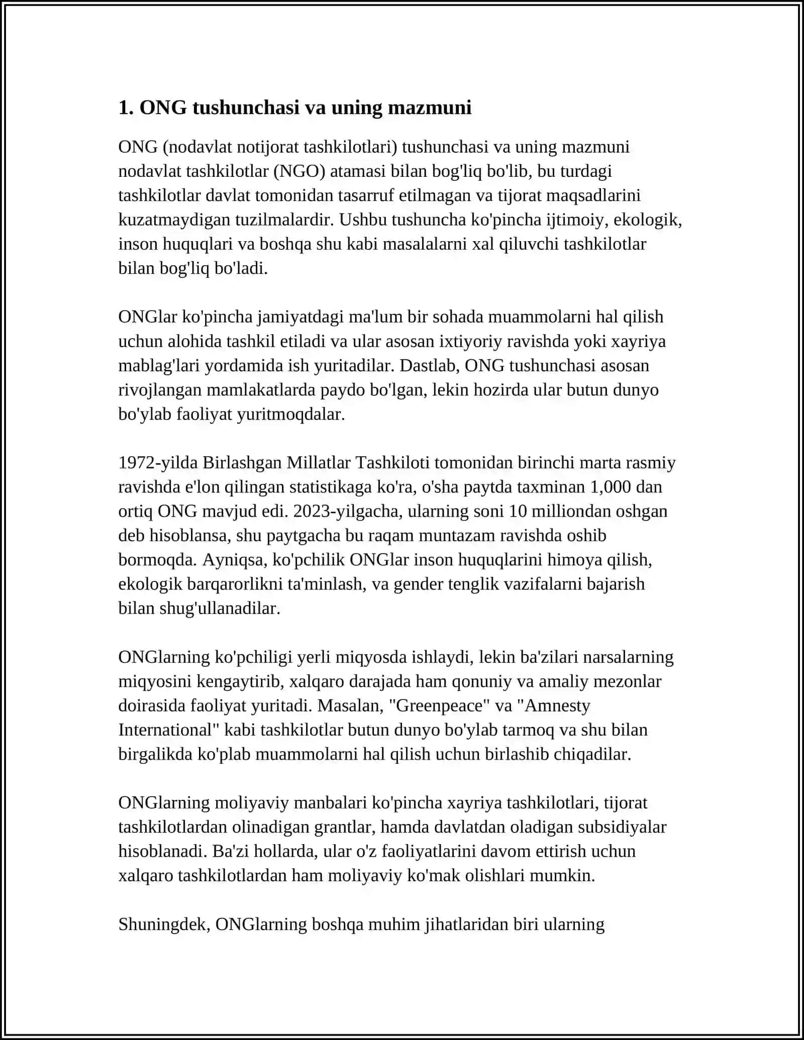 ONG HAQIDA TUSHUNCHA VA UNING XOSSALARI 3