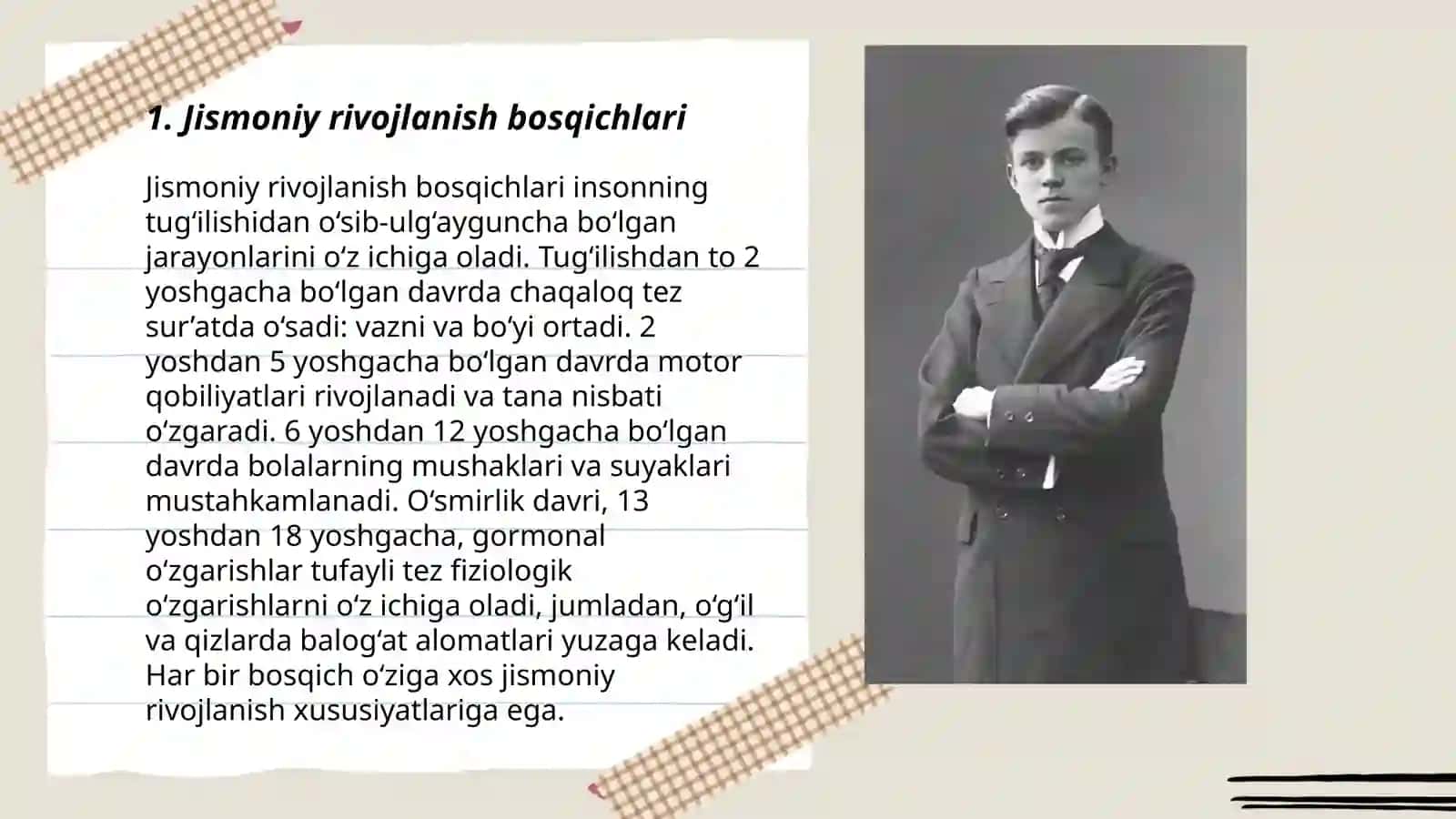 Kichik maktab yoshida bola shaxsining rivojlanish xususiyatlari 3