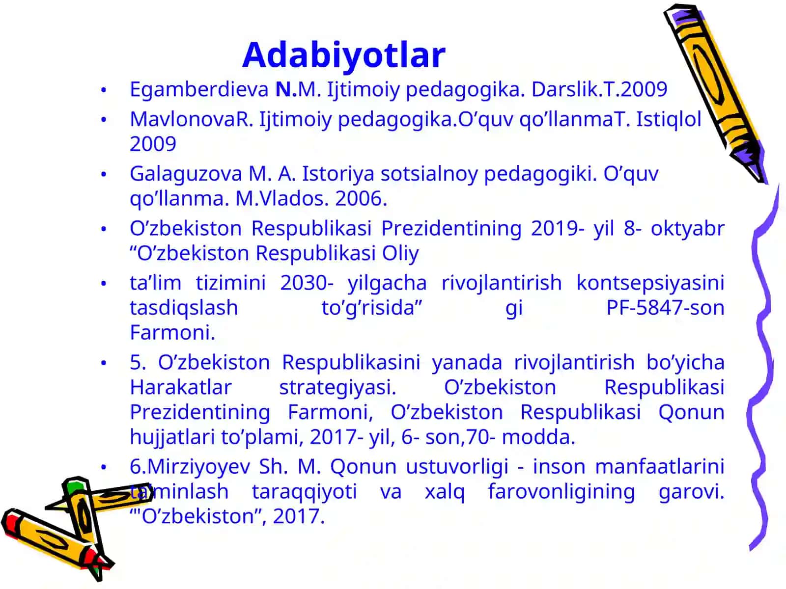 Ijtimoiy pedagogikaga kirish 3
